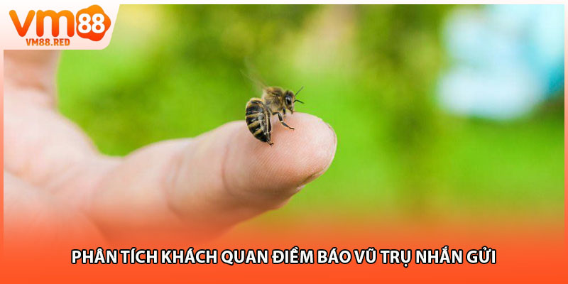 Phân tích khách quan điềm báo vũ trụ nhắn gửi